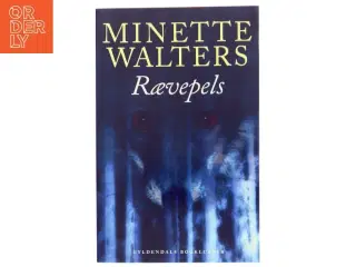 Rævepels af Minette Walters (Bog)
