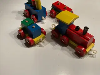 Trætog sælges efter mange ture