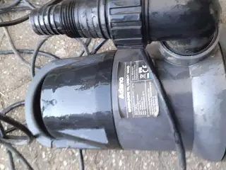 Dykpumpe 