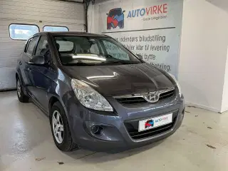 Hyundai i20 1,2 Classic 78HK 5d