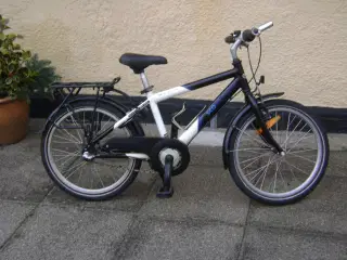 20" SCO Citybike