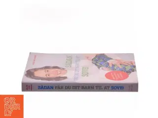 Sådan får du dit barn til at sove af Helen Lyng Hansen (Bog)