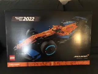 Mclaren byggesæt 