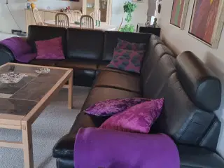 Hjorth Knudsen hjørnesofa