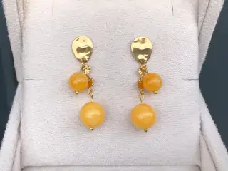 ! NEW! Solrige Sommer ørestikker☀️☀️