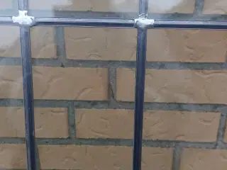 Blyindfattede termorude 