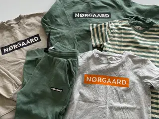 Tøjpakke, Mads Nørgaard