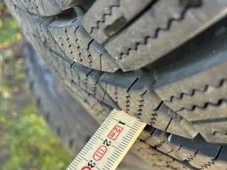 Vinterdæk på fælge