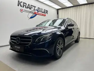 Mercedes E220 d 2,0 Avantgarde stc. aut.