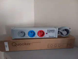 QUOOKER POWER SWITCH 