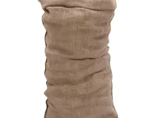 Jutesække 10 stk. 65x135 cm 100 % jute 220 g/m2