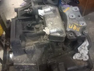 Gearkasse vw touran