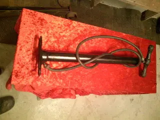 RETRO CYKELPUMPE