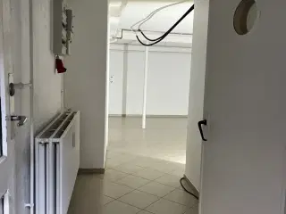Butikslokale i gågade Nyborg