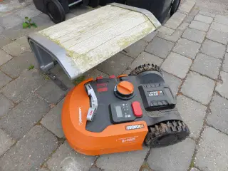 Worx landroid l1500