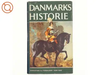 Danmarkshistorie (Bind 7)
