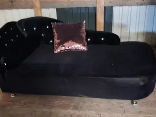 Flot chaiselong sofa 