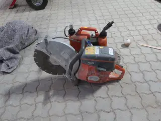 Kapsav HUSQVARNA K770