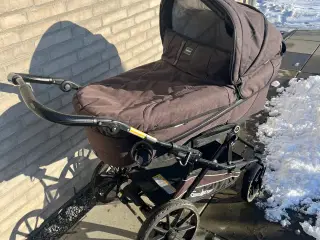 Emmaljunga Big star supreme barnevogn