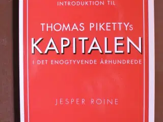 introduktion til thomas pikettys kapitalen i det ,