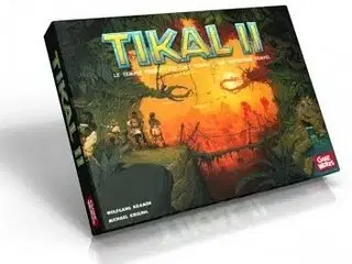 Tikal II