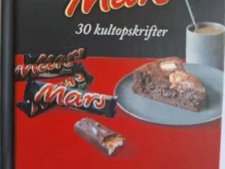 MARS 30 kultopskrifter