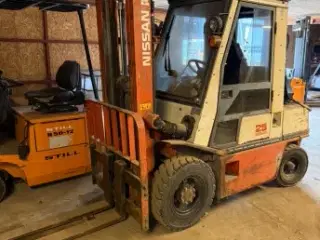 Driftsikker gastruck