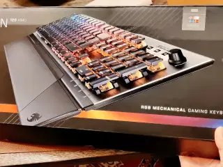 Roccat Gaming tastatur 