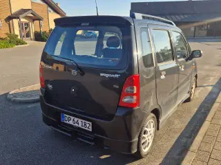 Suzuki Wagon R+