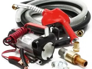 Oliepumpe