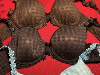 Marie Jo vatterede bh’er