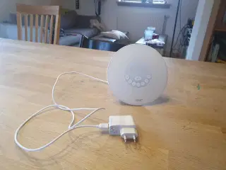 Vækkeur, wakeup ligth