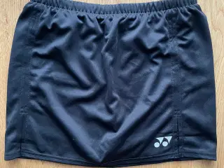 Yonex sportsnederdel sort