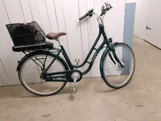  El cykel ,brugt men 100 % i orden 