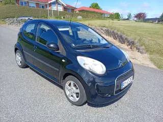 Citroen C1 1.0i 60hk 5dørs 2012