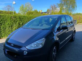 Ford S-max 2.0 nysynet