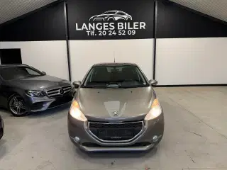 Peugeot 208 1,4 HDi 68 Access