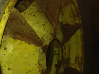 Baghjul rimelig mønster