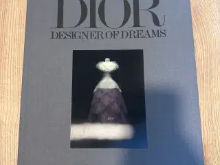 Christian Dior pyntebog 