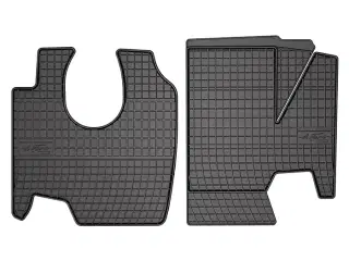 Gummimåtter Mercedes Citan W415, Renault Kangoo, 12-21