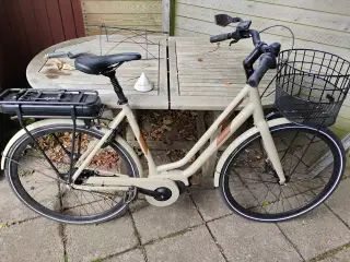 Dame elcykel 