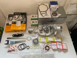 Porsche 924S service kit