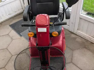 Calypso De Luxe elscooter 