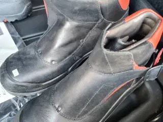 Svejsestøvler i super kvalitet