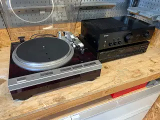 Pladespiller, Denon DP-47F