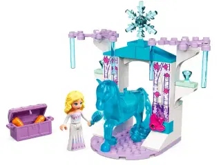 LEGO Disney Elsa og Nokkens Isstald 43209 100% kom