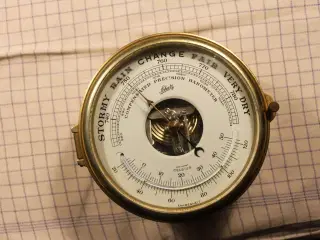 SCHATZ BAROMETER