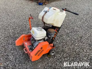 Asfaltskærer Gölz FS 170