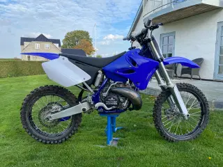 Yamaha 250ccm 2004 sælges.