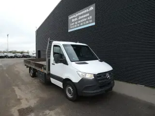 Mercedes-Benz Sprinter 316 2,1 CDI A3 RWD 163HK Ladv./Chas. 6g Aut.